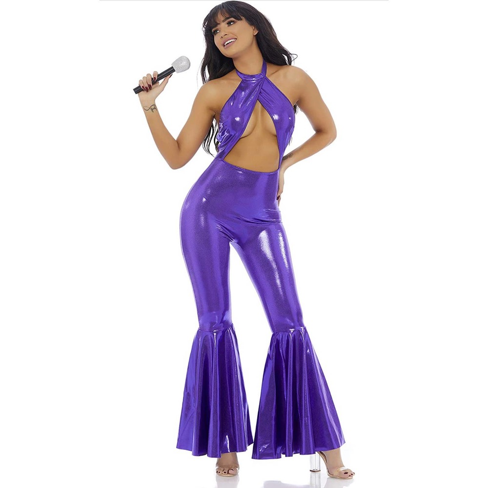 La Flor Sexy Iconic Superstar Costume Size M/L Cosplay “Bidibidibombom”